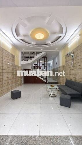 BÁN GẤP NHÀ NHÀ HƯƠNG LỘ 2 GẦN BV BÌNH TÂN