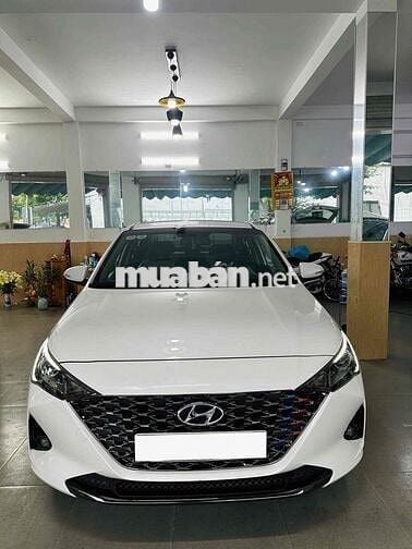 Hyundai Accent 2023 1.4 Số Sàn Bản Đủ Km:52.000🏆