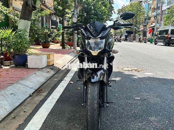 yamaha FZS 150cc 2016