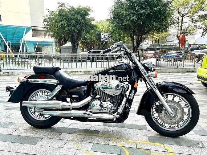 Honda Shadow Aero 750 limited edition 2009-745cc