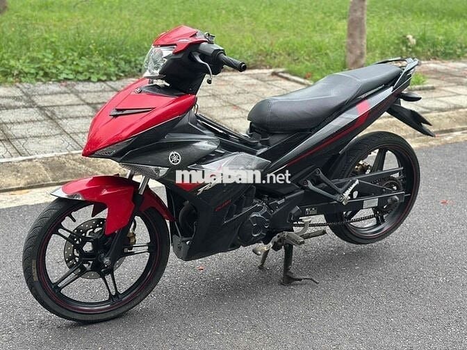Bán xe ex 150cc máy móc zin êm,xe chính chủ