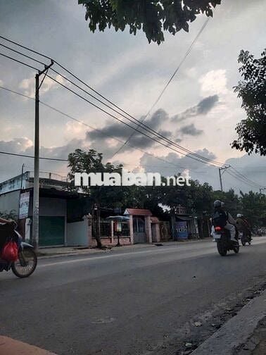 Nhà mặt tiền Nguyễn Văn Bứa dt 5x19m đúc lững buôn bán kinh doanh tốt