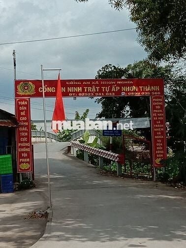 Chính chủ cần bán gấp 2 lô đất Cần Thơ