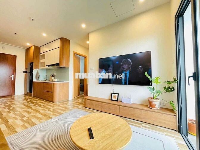 Cho thuê căn hộ cao cấp full nội thất eco huế