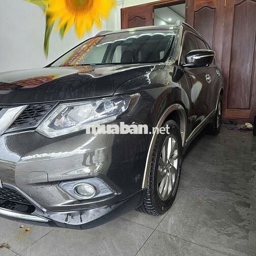 Nissan X trail 2018  - 79000 km
