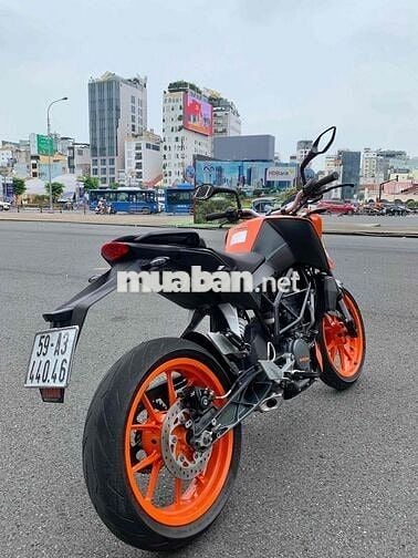 KTM chính chủ - biển SG