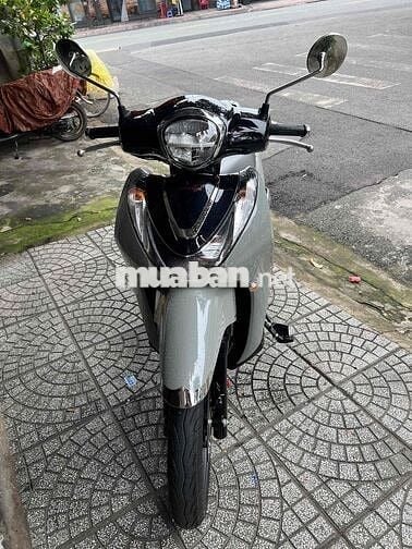 HONDA SH MODE 8/2024 9 chủ XÁM XI MĂNG