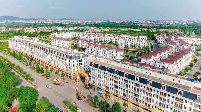 SỐNG ĐẲNG CẤP – AN CƯ VỮNG BỀN TẠI BIỆT THỰ MẠNH ĐỨC VICTORY – TỪ SƠN