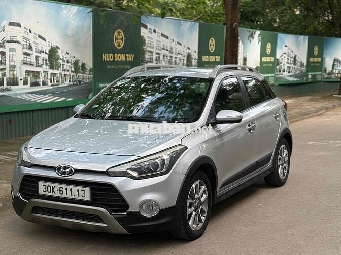 Hyundai i20 2015 Active 1.4 AT - chính chủ