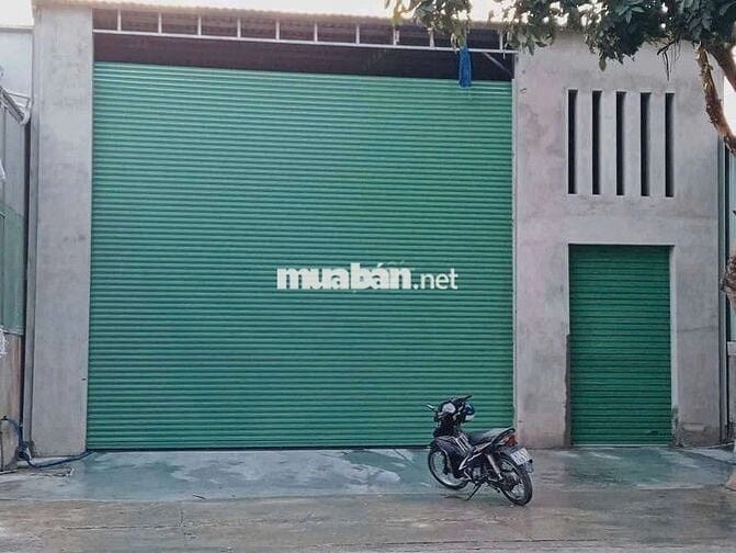 Cho thuê kho Phú Tân gần các khu công nghiệp