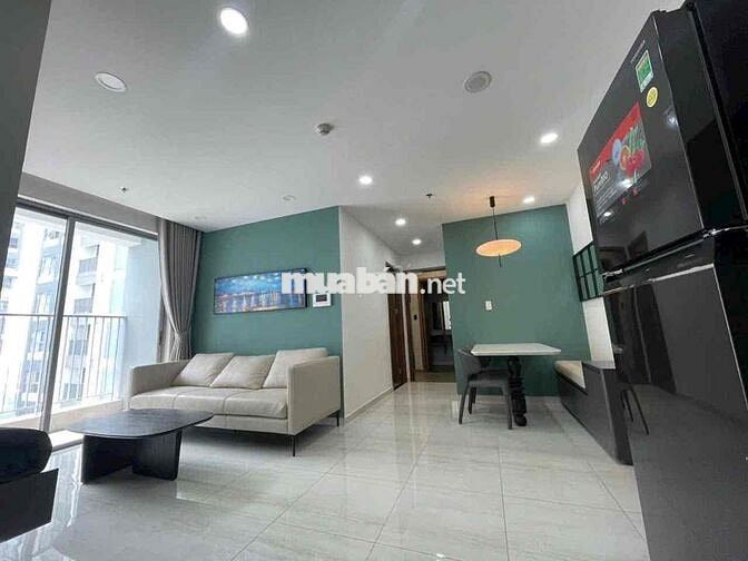 CHO THUÊ CĂN HỘ 2PN 2WC FULL NỘI THẤT HAPPY ONE CENTRAL