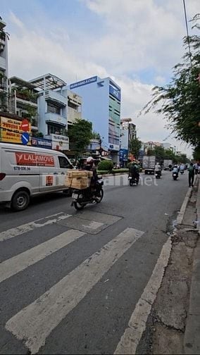 Hẻm Ô tô, 1 Căn Ra MT Tùng Thiện Vương Q8, 74M2, 4 Tầng, Sổ đẹp, Ko QH