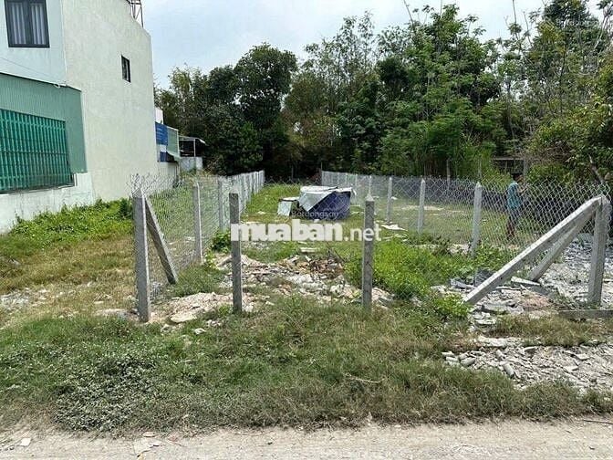 Bán đất 228m2 thổ cư ngay chợ Suối Sâu TX Trảng Bàng, giá 450tr shr