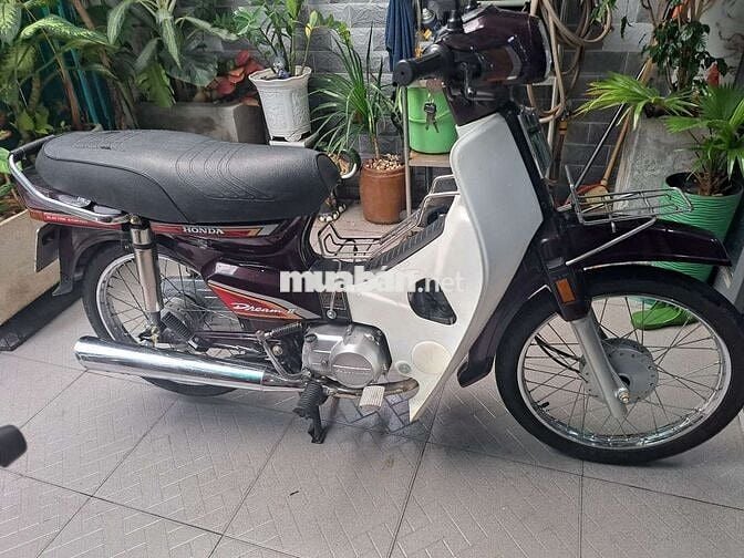 Honda Dream Thái 95. Xe dọn đẹp Chính Chủ sang tên