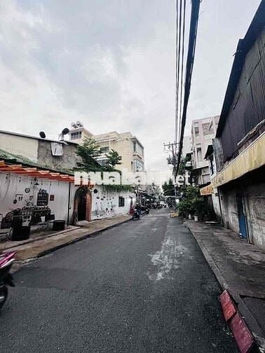 CHDV, 6 Tầng, HXH gần Lê Đại Hành, Thu nhập 400tr, Nhỉnh 9 Tỷ