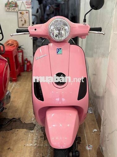 Piaggio Vespa LX125 Đời 2010 . BSTP