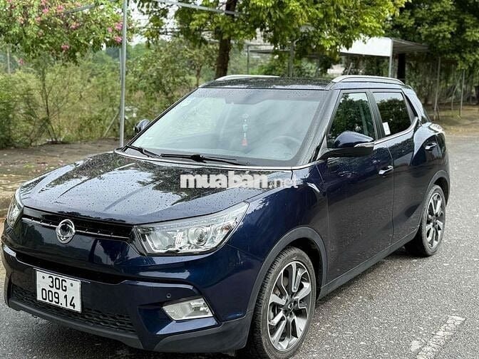 Ssangyong Tivoli 2016 1.6 AT - chính chủ bán