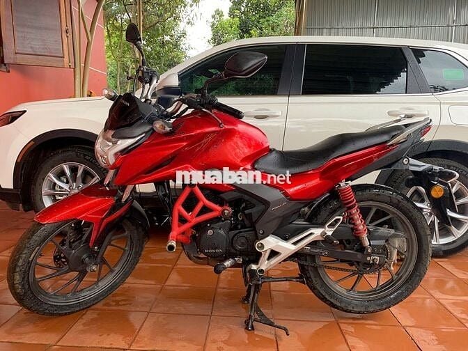 Chiến mã Honda CBF125R 2018 1 đời chủ ***