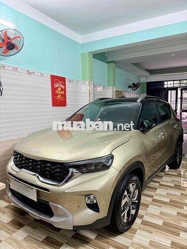 Bán Kia Sonet cuối 2023 Premium 1.5 AT cao nhất