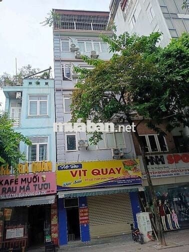 Cho thuê cửa hàng mặt phố: 38 phố thượng đình, phường khương đình