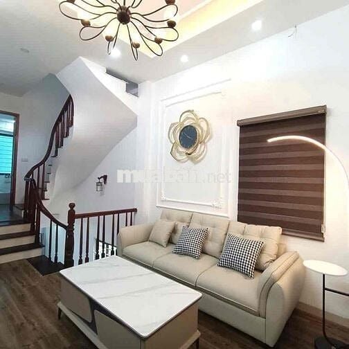HAI MẶT THOÁNG - NỘI THẤT ĐẸP - Ở NGAY - 10 MÉT RA MẶT ĐƯỜNG Ô TÔ TRÁN