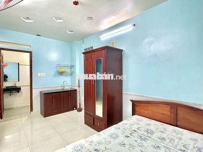 TRỌ FULL NỘI THẤT GIÁ RẺ TẠI LÊ VĂN THỌ