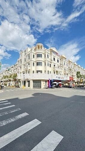Cho thuê Căn góc Đường số 3 Cityland Pakhill, P10, Gò Vấp