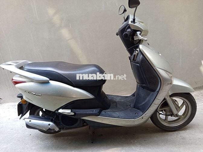 Bán xe Honda SCR