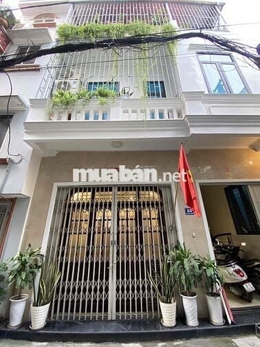 Nhà 3T Ngô Thì Nhậm Hà Đông, 50/56m2-mt 6,3m ngõ rộng 3m giá 10,5 tỷ.
