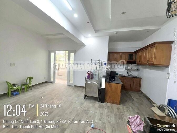 Căn hộ sân vườn 3pn 89m2. Nhất Lan 3. Bình Tân.  SHR. chỉ 2,580 tỷ