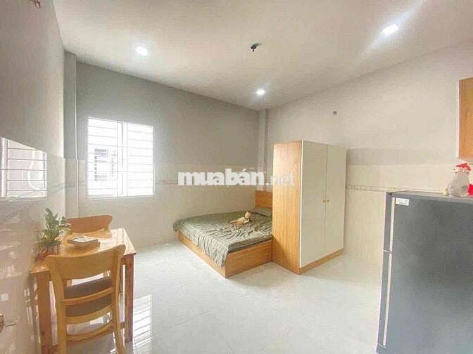 CHO THUÊ CHUNG CƯ MINI / TOÀ NHÀ THANG MÁY - MẶT TIỀN Ô TÔ SIÊU TIỆN