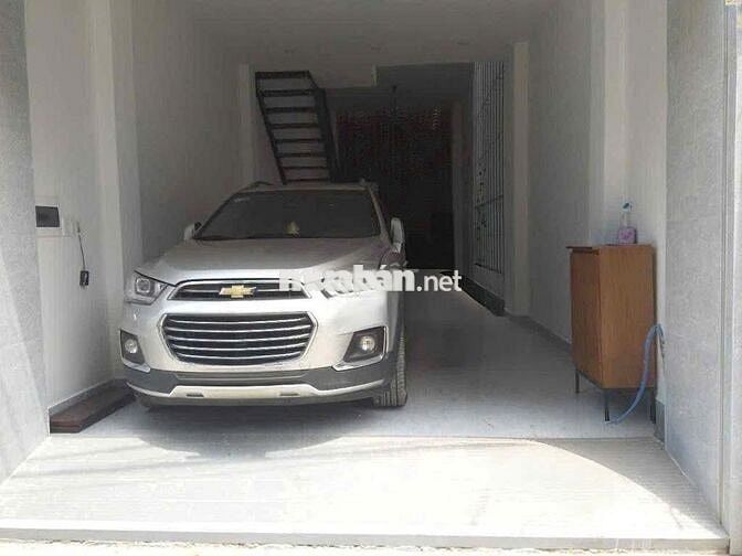 NHÀ 3 TẦNG, 4PN 5WC, ĐẬU OTO, QUỐC LỘ 13, GẦN VẠN PHÚC CITY