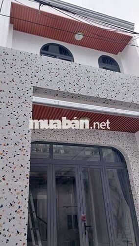 Nhà đường 168 Bình Trị Đông (Đất Mới) 4.05x16 1lầu 3 phòng 4tỷ 860 tr