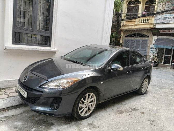 Bán xe Mazda 3 S số tự động 1.6 AT