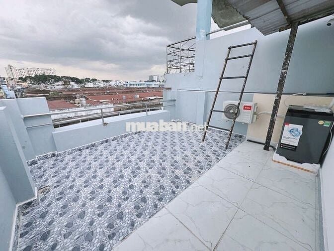 PHÒNG CHO THUÊ FULL NỘI THẤT QUẬN 10 – GẦN TRUNG TÂM, BÀ HẠT – GIÁ RẺ
