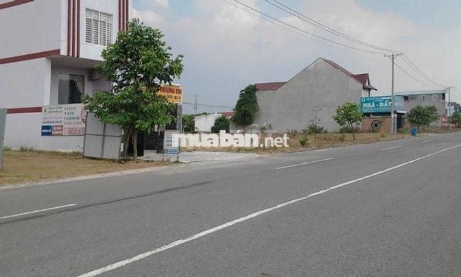 ĐẤT GẦN CHỢ BẾN CÁT - THỔ CƯ FULL - SỔ RIÊNG