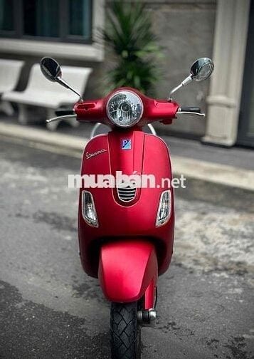 🌈Piaggio Vespa 125 Fi Phun Xăng Bstp Chất Xe Zin