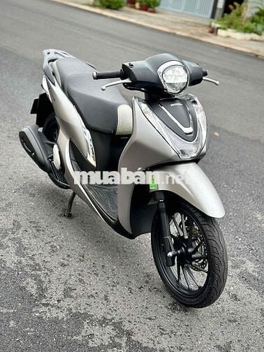 SH MODE ABS 2022 màu xám đen đẳng cấp 😍