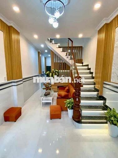 🏡 NHÀ 2 TẦNG, DTSD 60m2 - VÀO Ở NGAY - GẦN CHỢ NHỊ THIÊN ĐƯỜNG