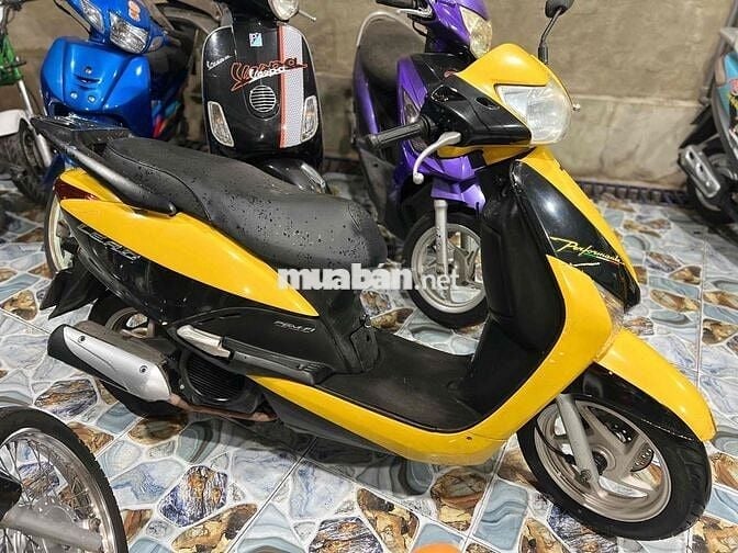 Honda Lead thích hợp mây chị em đi chợ bán đồ