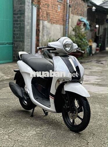 Yamaha Janus khoá thông minh