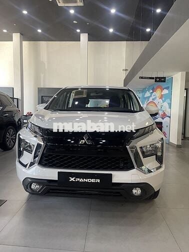 Mitsubishi Xpander 2025 - 120 Triệu nhận xe