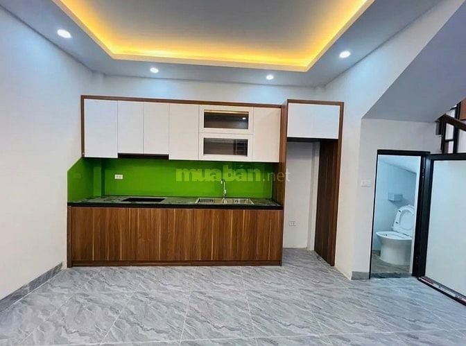 Nhà Vạn Phúc - Gần ngã tư Văn Phú đẹp lung linh