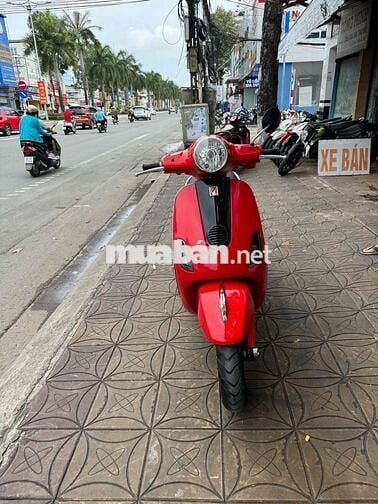 PIAGGIO VESPA FI (2012) BS:59S1:HỒ CHÍ MINH