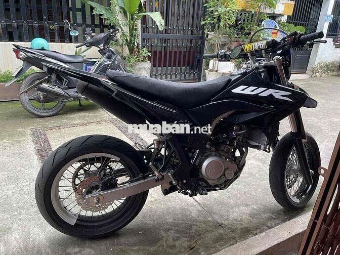 WR155 ĐỘ FULL MOTARD