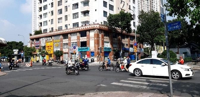 Bán căn hộ H1 lầu 7 đường Hoàng Diệu, phường Khánh Hội (P9 cũ) TPHCM