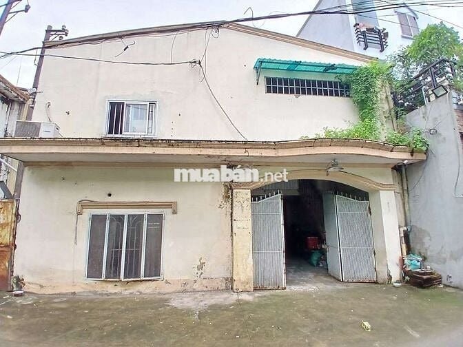 CHO THUÊ NHÀ DTSD 450M2- NGANG 12M- TRƯỜNG CHINH- TÂN PHÚ- 17,5 TRIỆU