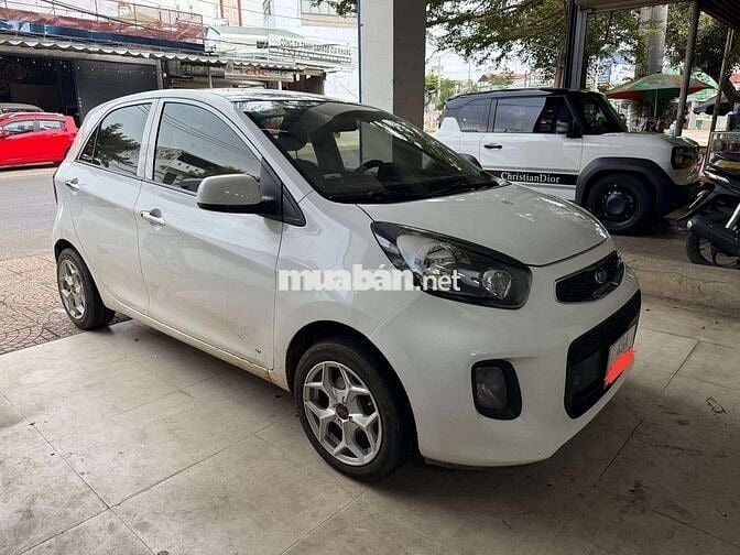 Kia morning 2019 AT - 94000 km