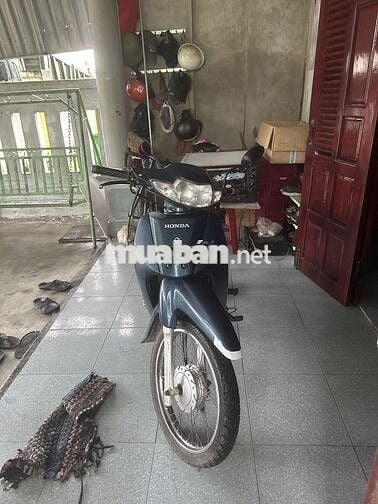 Wawe nhỏ , model 25272km, màu xanh