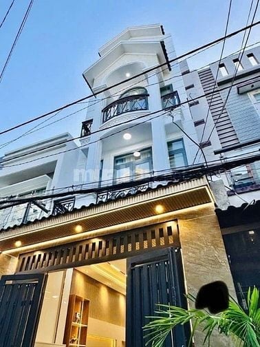 KẸT TIỀN BÁN GẤP! NHÀ ĐẸP NGUYỄN KHUYẾN PHƯỜNG BÌNH THỌ, THỦ ĐỨC, 54m2